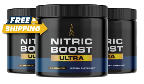 Nitric Boost Ultra